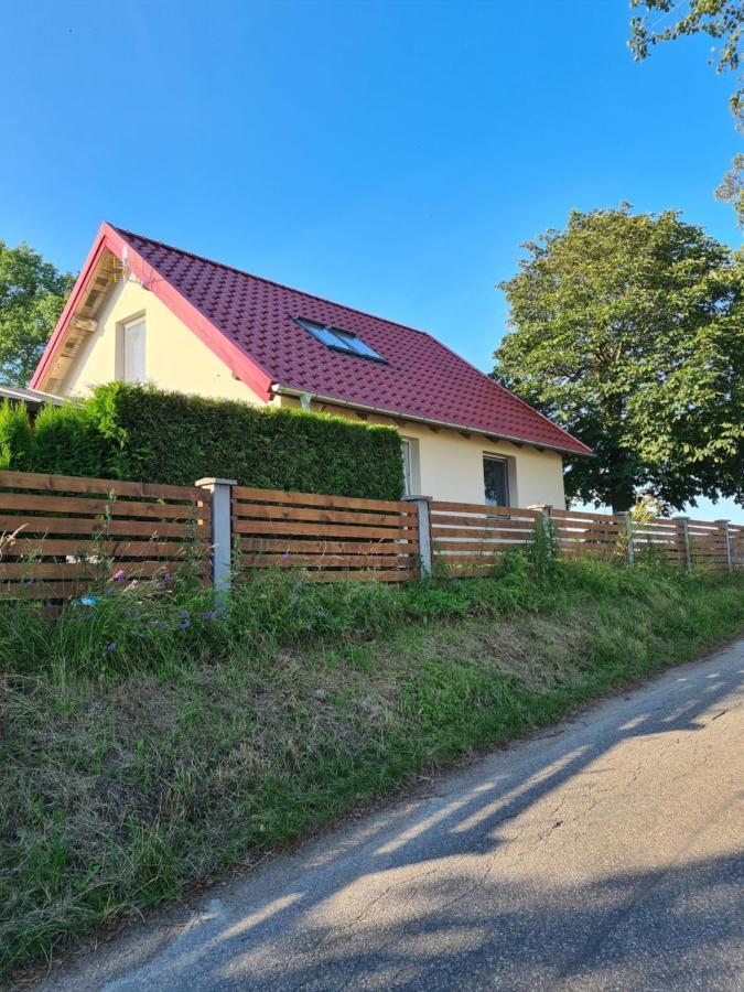 Siedlisko Pod Topola Lötzen Exterior foto