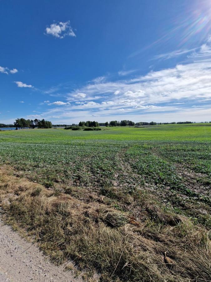 Siedlisko Pod Topola Lötzen Exterior foto